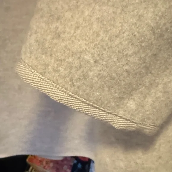 41 Hawthorn Light Gray Blazer Coat - Picture 7 of 8